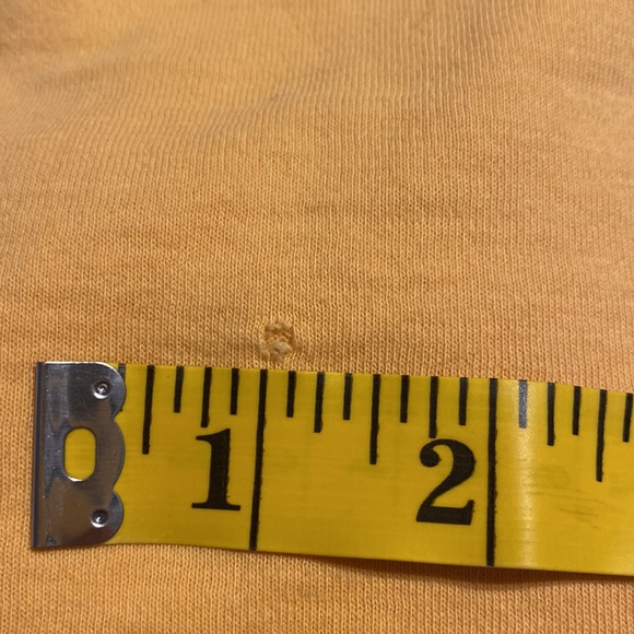 Athleta Yellow Sundown Pullover Hoodie - Picture 6 of 6